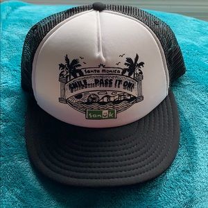 Sanuk SnapBack Unisex hat